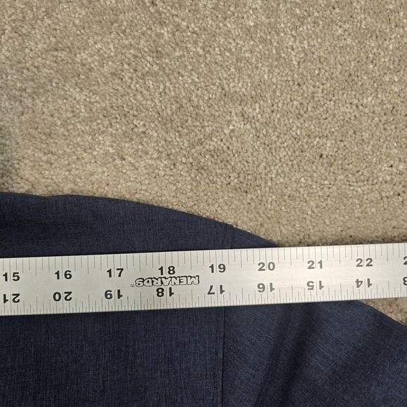 Auburn Tigers Jacket Mens L  Columbia CLG Ascender II‎ Softshell Full Zip Navy - Picture 8 of 10